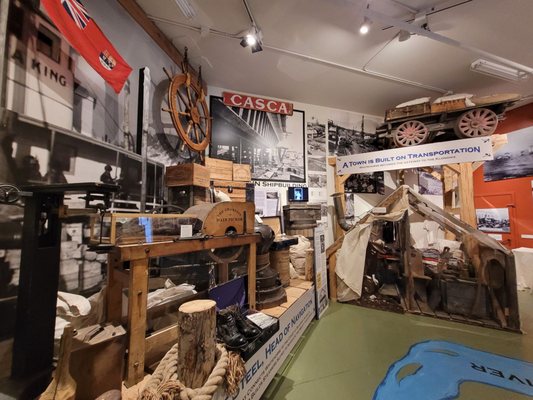 MacBride Museum of Yukon History by null