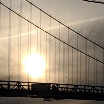 Ambassador Bridge - Landmarks & Historical Buildings Near Me - Detroit, Michigan
