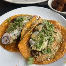 Beef cheek tacos Beef cheek tacos