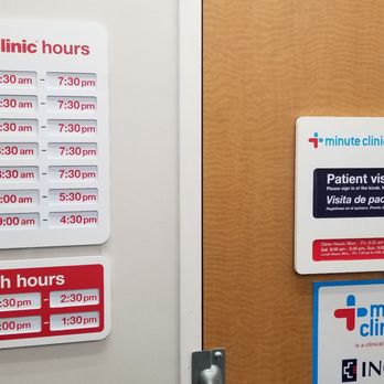 MinuteClinic at CVS - Walk-in Clinics Near Me - FALLS CHURCH, Virginia