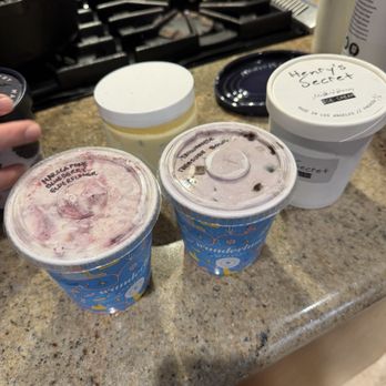 Wanderlust Creamery - Plastic soda lids with straw holes? Compared to awan & Henry's secret pints - Ice Cream & Frozen Yogurt Near Me - Los Angeles, California Wanderlust Creamery - Plastic soda lids with straw holes? Compared to awan & Henry's secret pints - Ice Cream & Frozen Yogurt Near Me - Los Angeles, California