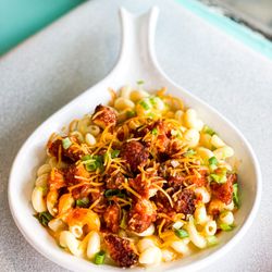 HangOverEasy - Buffalo Mac and Cheese