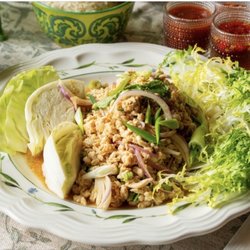 Larb Chicken