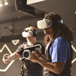 Battleground VR