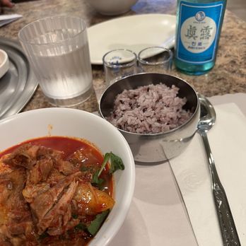 Gam Ja Tang House - Gamjatang - Korean Near Me - Buena Park, California