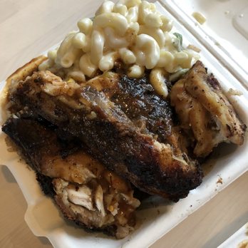 Peppa's Jerk Chicken - Small Jerk Chicken Lunch Special - Caribbean Near Me - Brooklyn, New York Peppa's Jerk Chicken - Small Jerk Chicken Lunch Special - Caribbean Near Me - Brooklyn, New York