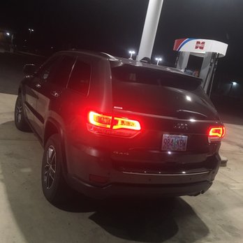 National Car Rental - Very Nice Jeep Grand Cherokee with only 2700 miles. You can always expect to get a brand new car from national. - Car Rental Near Me - Pasco, Washington