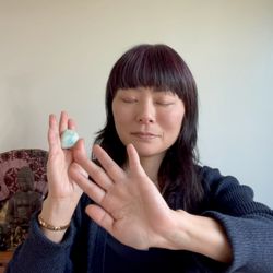 Zolistic Healing - I integrate crystals into my healings to amplify the energy.