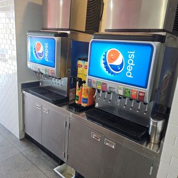 Smokin' Sammich - Soft drink fountain. - Smokehouse Near Me - Las Vegas, Nevada Smokin' Sammich - Soft drink fountain. - Smokehouse Near Me - Las Vegas, Nevada