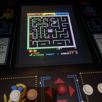 Sunrise Casablanca - Miss Pac-Man! I am a fan!!! :D - Bars Near Me - Las Vegas, Nevada Sunrise Casablanca - Miss Pac-Man! I am a fan!!! :D - Bars Near Me - Las Vegas, Nevada