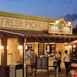 Dockside Margaritas