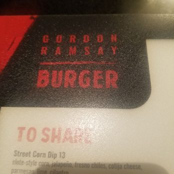 Gordon Ramsay Burger - Burgers Near Me - Boston, Massachusetts Gordon Ramsay Burger - Burgers Near Me - Boston, Massachusetts