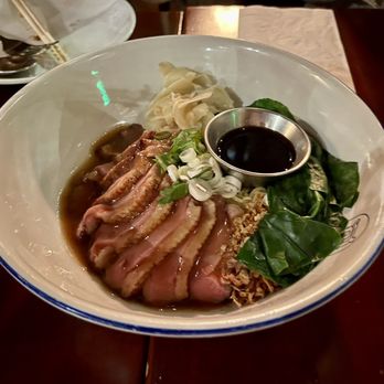 Soothr - Duck noodles - Thai Near Me - New York, New York