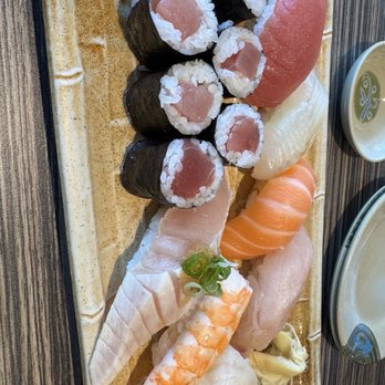 Sushi Tomi - Regular nigiri, $25.90 - Sushi Bars Near Me - Mountain View, California
