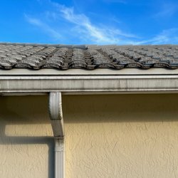 No Pressure Roof Cleaning