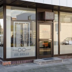 Die Brille - Eingang