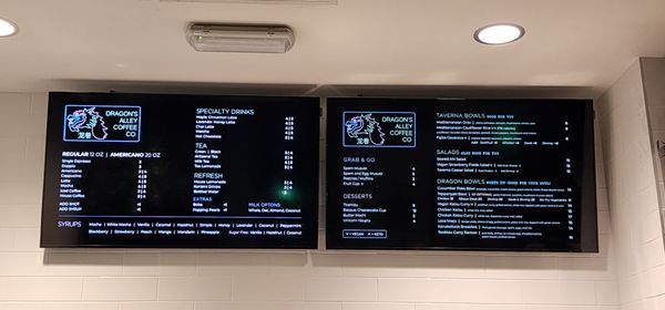 Dragon’s Alley Coffee Co. by null