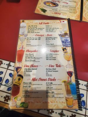 Menu photo 7 Casa Vallarta Aurora, CO