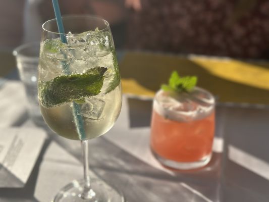 Amalfi Coastal Kitchen & Cocktails by null