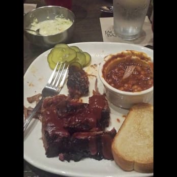 Jack Stack Barbecue - Lee's Summit - Burnt beef ends - Barbeque Near Me - Lee's Summit, Missouri