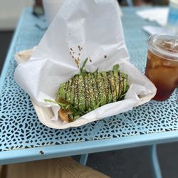 Sea Flower Cafe - Avocado Toast