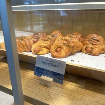 Paris Baguette - Pastry Frank - Bakeries Near Me - Towson, Maryland