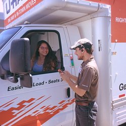 U-Haul Moving & Storage at El Paseo