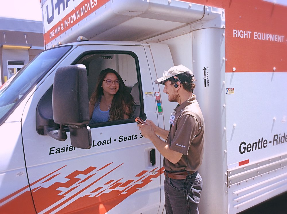 UHAUL MOVING & STORAGE AT EL PASEO Updated August 2024 18 Photos