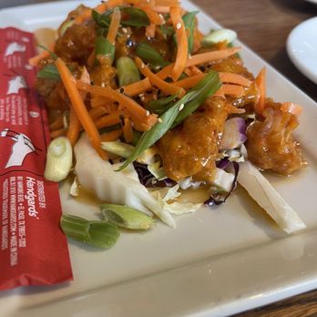 17 River Grille - Bang-bang shrimp. - American Near Me - Chagrin Falls, Ohio 17 River Grille - Bang-bang shrimp. - American Near Me - Chagrin Falls, Ohio