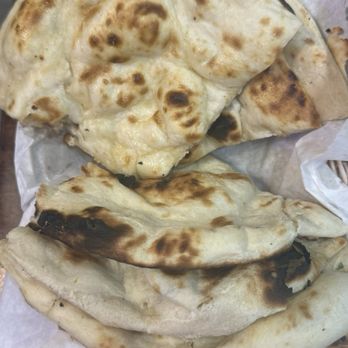 Tandoori Junction - Plain Naan - perfectly pillowy - Indian Near Me - Mountain View, California Tandoori Junction - Plain Naan - perfectly pillowy - Indian Near Me - Mountain View, California