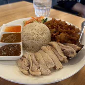Luck Gai Cafe - Mighty - Combo - Chicken Shop Near Me - Anaheim, California