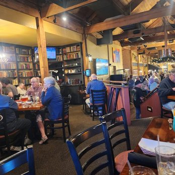 Chuck’s Steak House - Library area - Steakhouses Near Me - Myrtle Beach, South Carolina Chuck’s Steak House - Library area - Steakhouses Near Me - Myrtle Beach, South Carolina