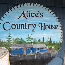 Alice's Country House - Exterior