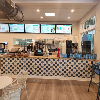 Beach Happy Cafe - Beach Happy Cafe - Coffee & Tea Near Me - Santa Rosa Beach, Florida