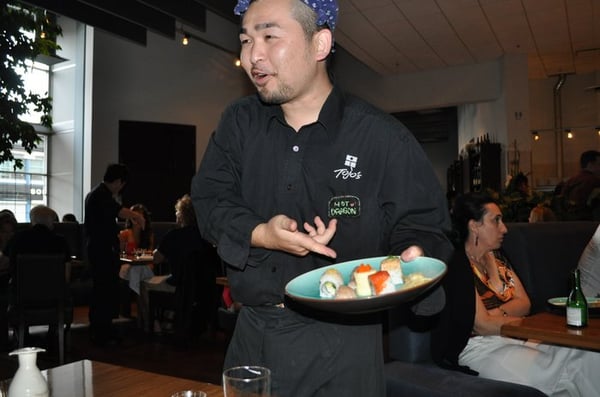 Tojo's Restaurant by null