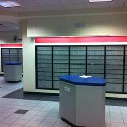 US Post Office - PO boxes