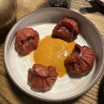 Base Camp - 4 Piece Pork Momo - Himalayan/Nepalese Near Me - San Francisco, California Base Camp - 4 Piece Pork Momo - Himalayan/Nepalese Near Me - San Francisco, California
