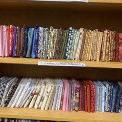 The Craft Box - Cheap fat quarters!