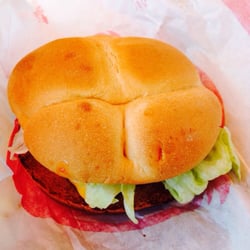 Wendy's - Hamburguesa