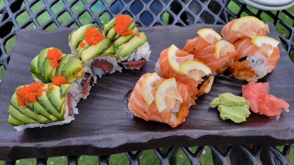 Yamazaru Sushi & Sake by null