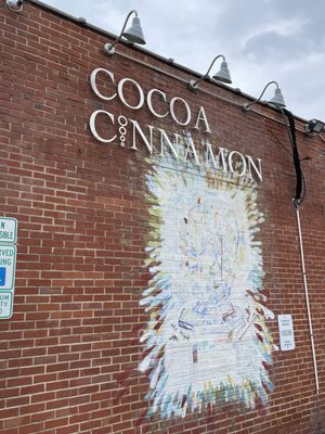 Cocoa Cinnamon by null