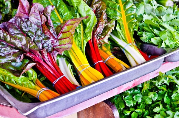 The Vegetable Shop at Chino Farm by null