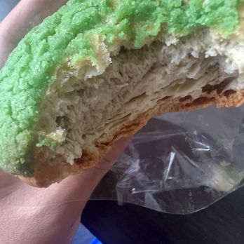 Let's Bounce Powered By Keki - Pistachio Cream Puff. 5 stars. IG: @amei.eats - Bakeries Near Me - New York, New York Let's Bounce Powered By Keki - Pistachio Cream Puff. 5 stars. IG: @amei.eats - Bakeries Near Me - New York, New York