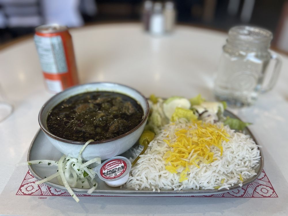 CAFE TEHRAN Updated October 2024 470 Rideau Street, Ottawa, Ontario