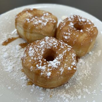 Eggs Up Grill - Croissant Donuts 3-Ct - Waffles Near Me - Clarksville, Tennessee