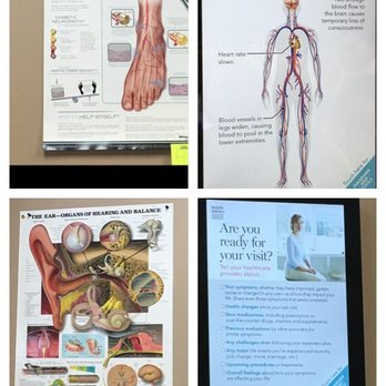 Mid-Ohio Neurology - Information posters - Neurologist Near Me - Newark, Ohio