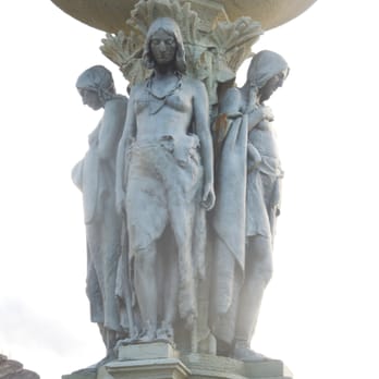 Corning Fountain - Landmarks & Historical Buildings Near Me - Hartford, Connecticut