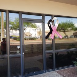 Assured Imaging Women's Wellness - Front entrance to Headquarters.
