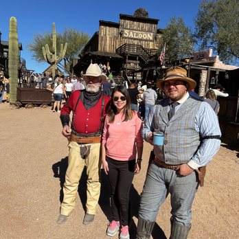 Goldfield Ghost Town - Landmarks & Historical Buildings Near Me - Apache Junction, Arizona
