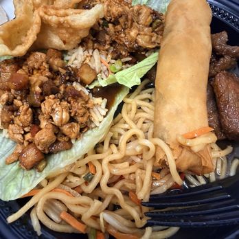 Pei Wei Asian Kitchen - Chicken Lo Mein, egg rolls, Chicken Lo Mein, rangoons and lettuce wraps - Asian Fusion Near Me - Altamonte Springs, Florida Pei Wei Asian Kitchen - Chicken Lo Mein, egg rolls, Chicken Lo Mein, rangoons and lettuce wraps - Asian Fusion Near Me - Altamonte Springs, Florida
